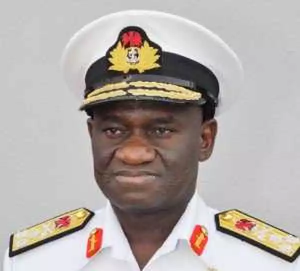 N600m fraud: EFCC arraigns former Naval Chief Jibrin, two Rear-Admirals, others
